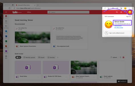 tafe office 365